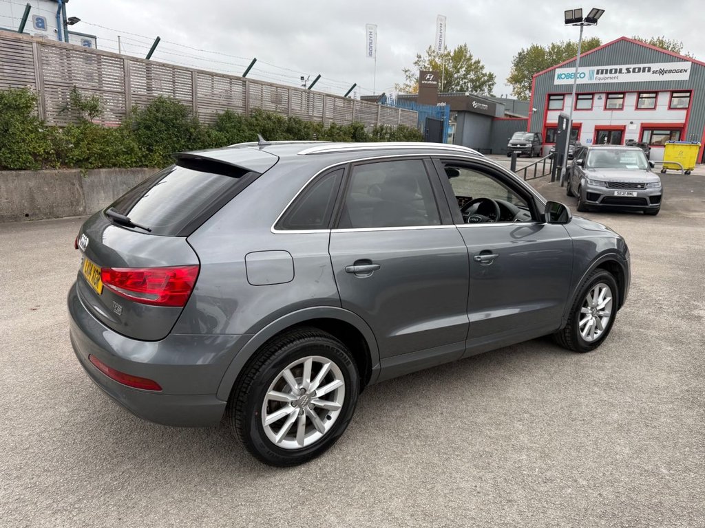 Used Audi Q3 2014 for sale - 75961134: Photo 9