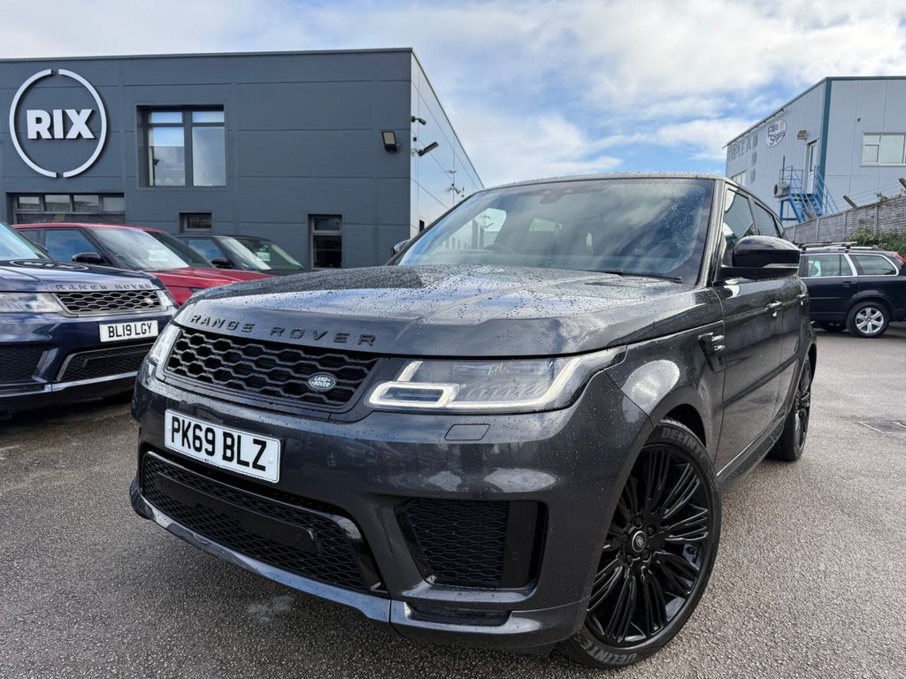Used Land Rover Range Rover Sport 2019 for sale - 77301788: Photo 1