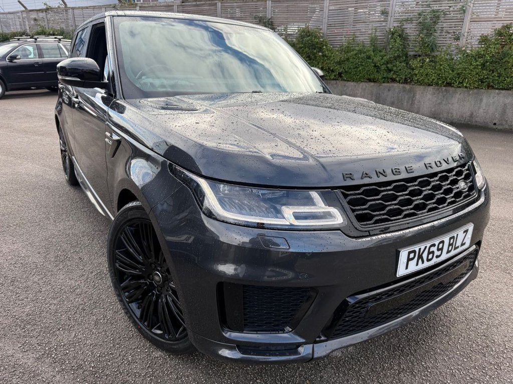 Used Land Rover Range Rover Sport 2019 for sale - 77301788: Photo 13