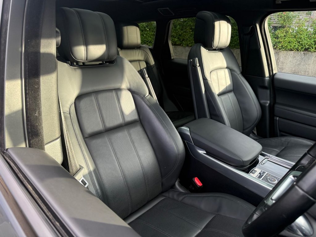 Used Land Rover Range Rover Sport 2019 for sale - 77301788: Photo 16