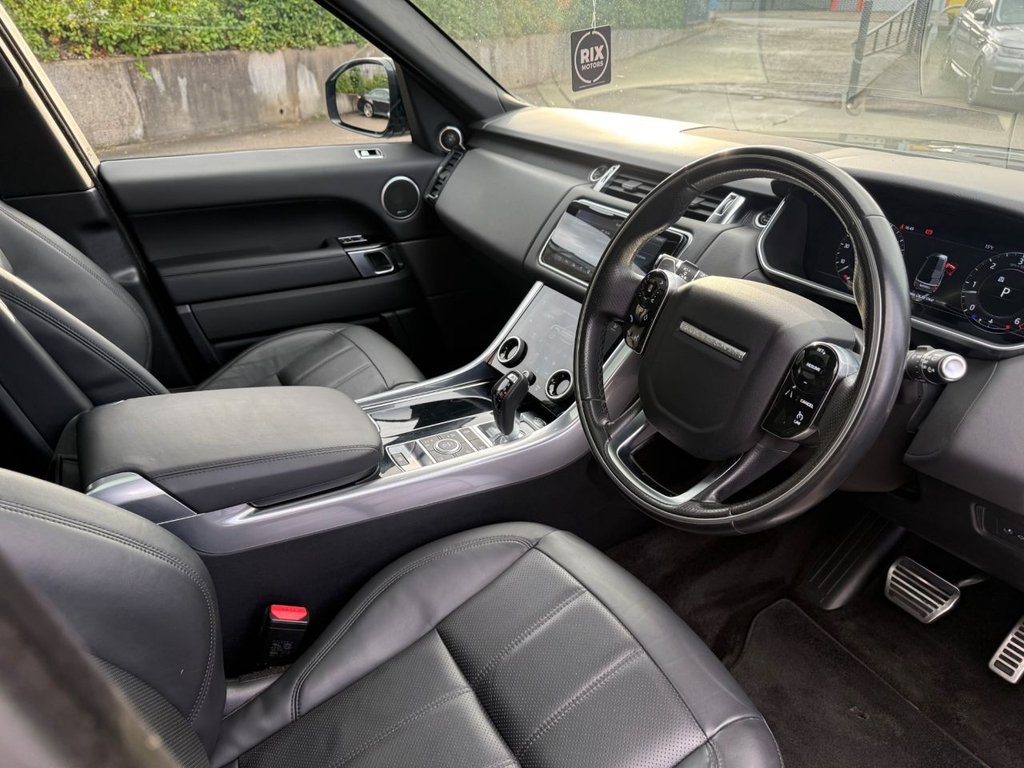 Used Land Rover Range Rover Sport 2019 for sale - 77301788: Photo 17
