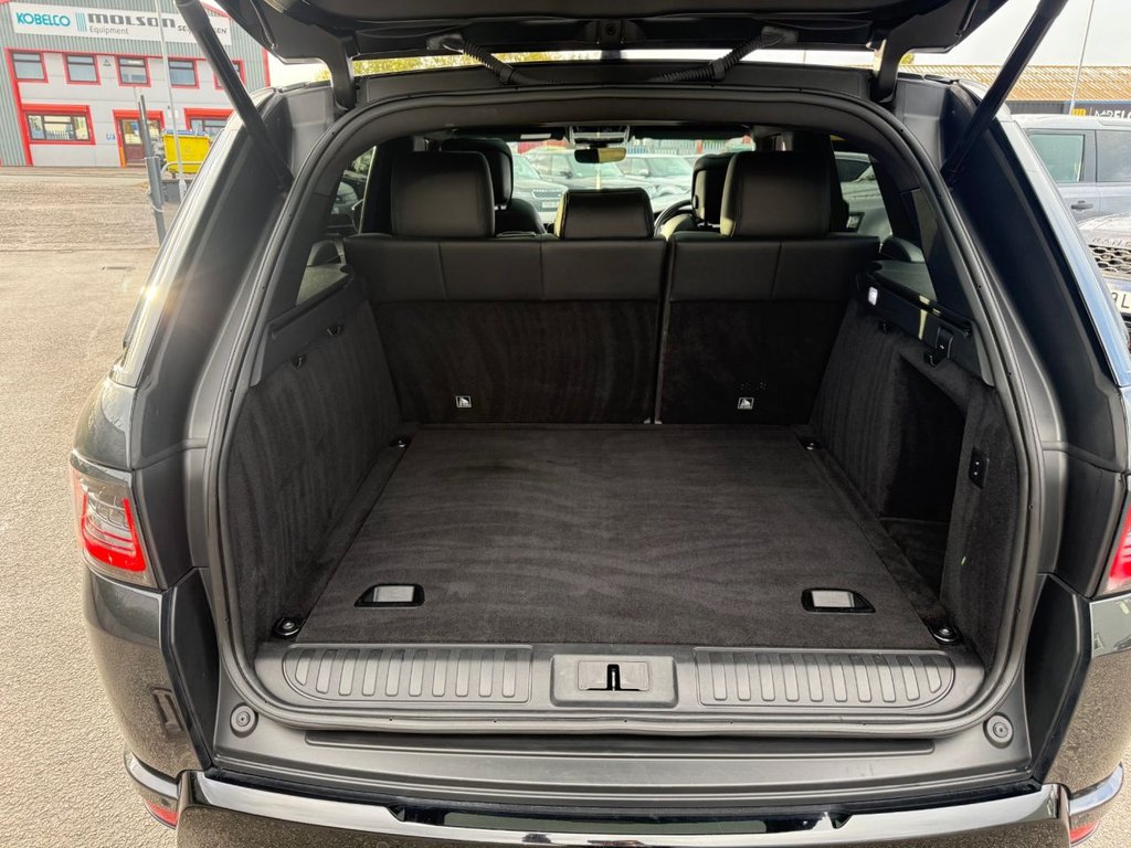 Used Land Rover Range Rover Sport 2019 for sale - 77301788: Photo 7