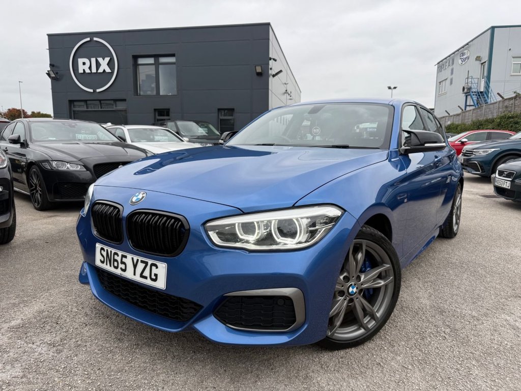 Used BMW 1 Series 2015 for sale - 76406431: Photo 1