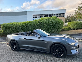 Used Ford Mustang 2022 for sale - 75693301: Photo