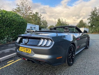 Used Ford Mustang 2022 for sale - 75693301: Photo
