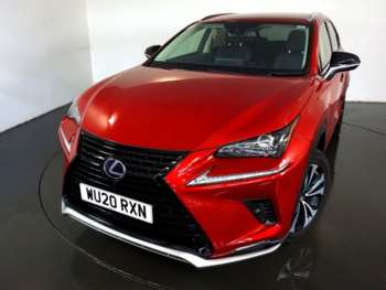 2020 Lexus Cars for sale at MOTORS