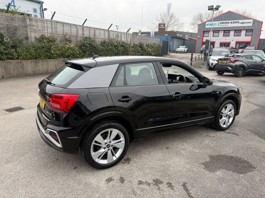 Used Audi Q2 2021 for sale - 77571957: Photo 10