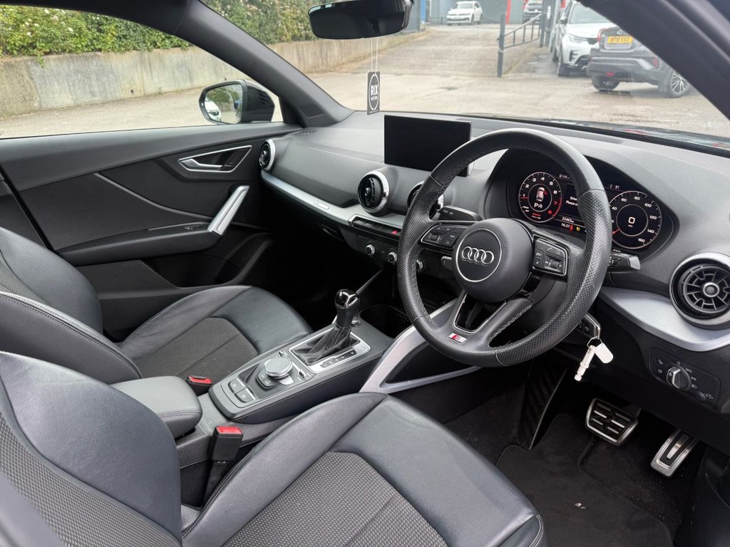 Used Audi Q2 2021 for sale - 77571957: Photo 15