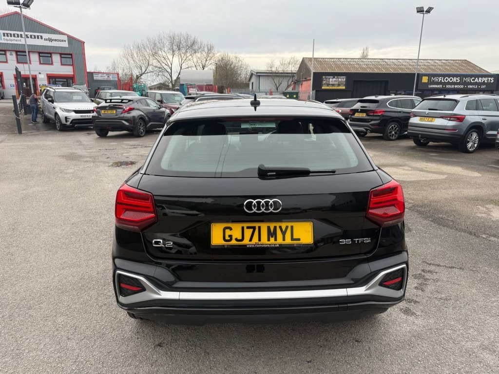 Used Audi Q2 2021 for sale - 77571957: Photo 6