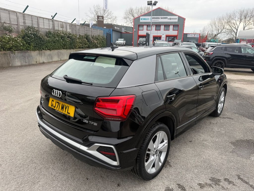 Used Audi Q2 2021 for sale - 77571957: Photo 9