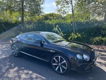 Used Bentley Continental 2016 for sale - 74391726: Photo