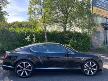 Used Bentley Continental 2016 for sale - 74391726: Photo