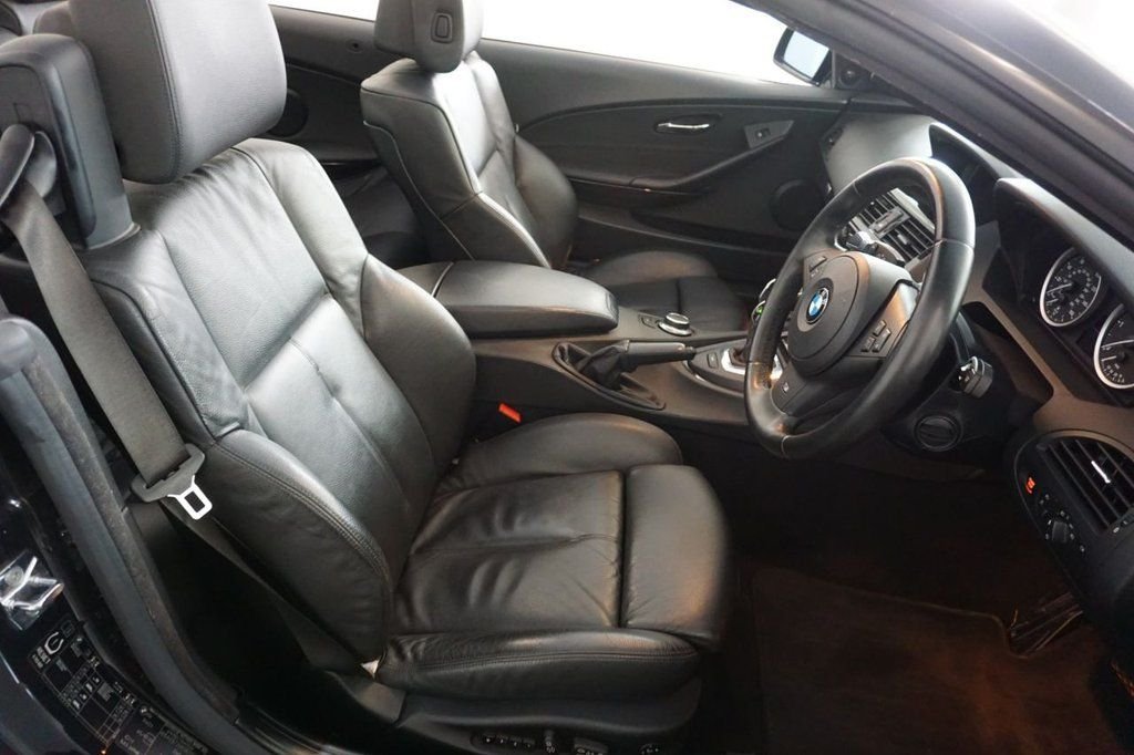 Used BMW 6 Series 2008 for sale - 77302028: Photo 15