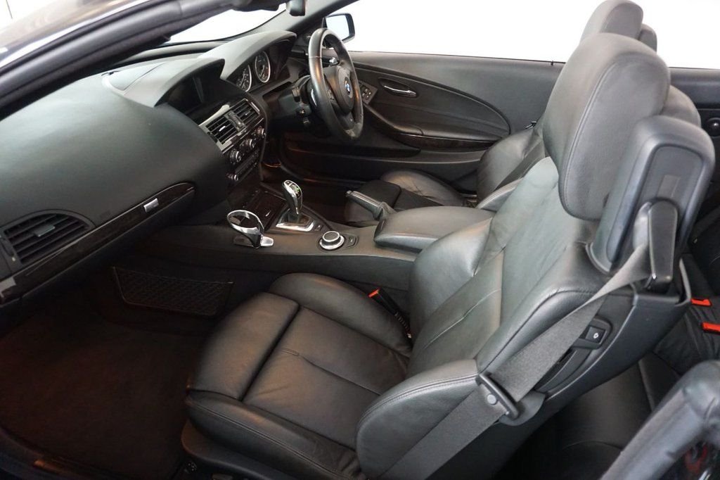 Used BMW 6 Series 2008 for sale - 77302028: Photo 19
