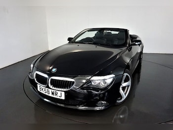 2008 (58) - 635d Sport 2dr Auto