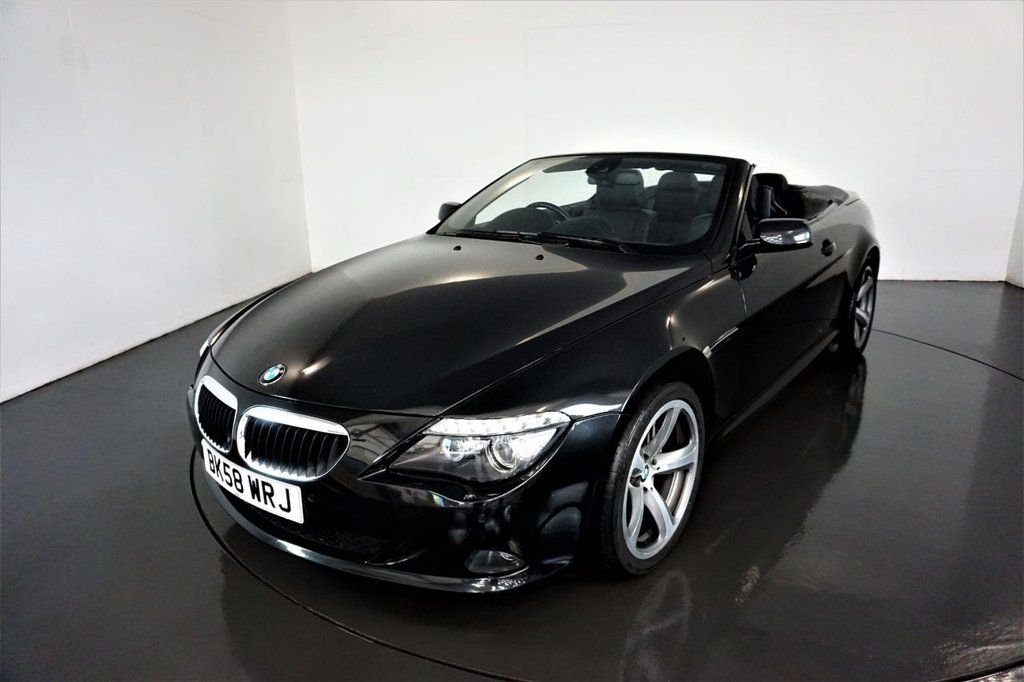 Used BMW 6 Series 2008 for sale - 77302028: Photo 2