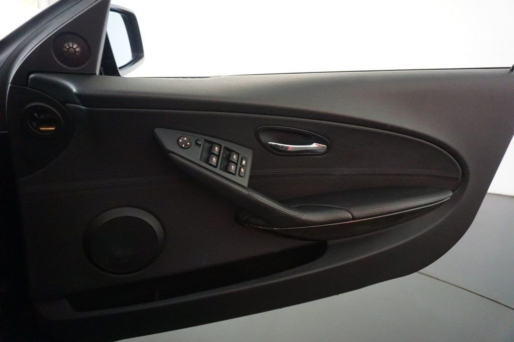 Used BMW 6 Series 2008 for sale - 77302028: Photo 21