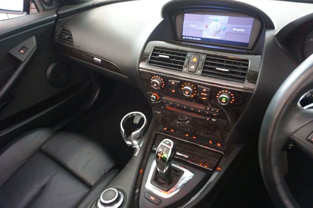 Used BMW 6 Series 2008 for sale - 77302028: Photo 23