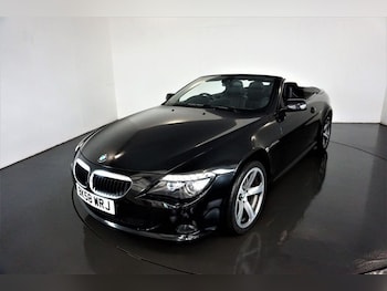 Used BMW 6 Series 2008 for sale - 77302028: Photo