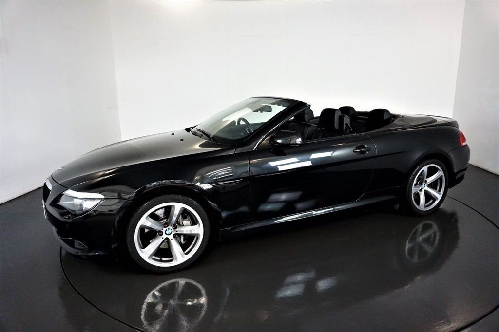 Used BMW 6 Series 2008 for sale - 77302028: Photo 3