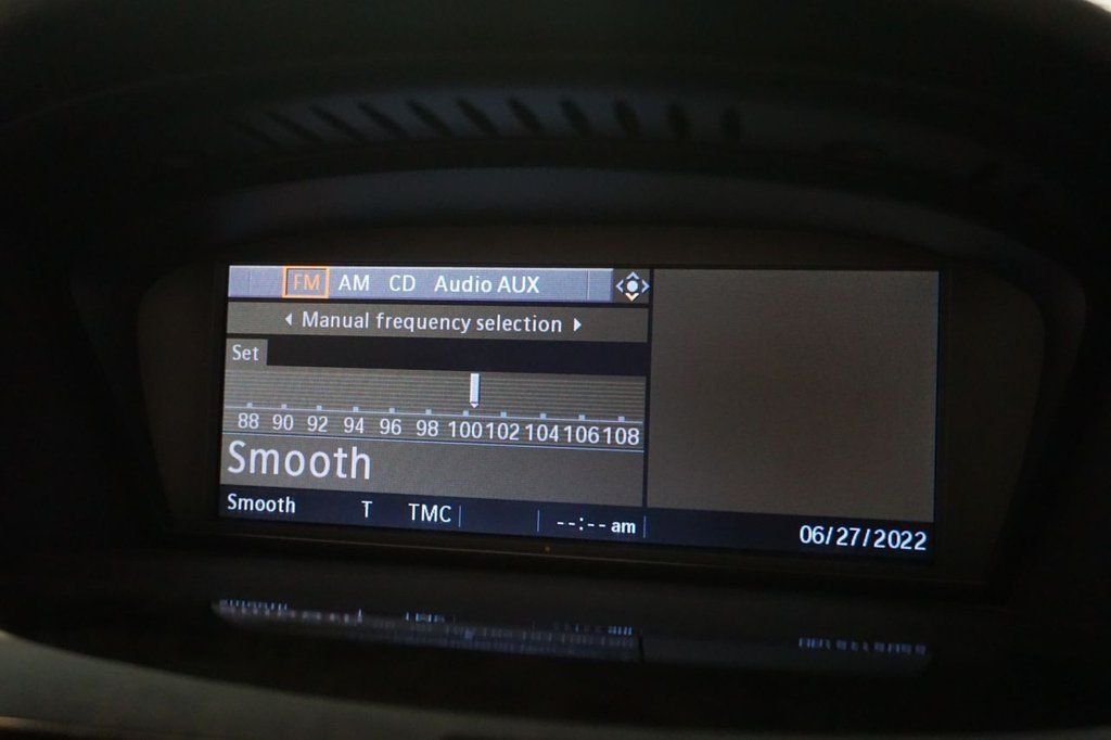 Used BMW 6 Series 2008 for sale - 77302028: Photo 32