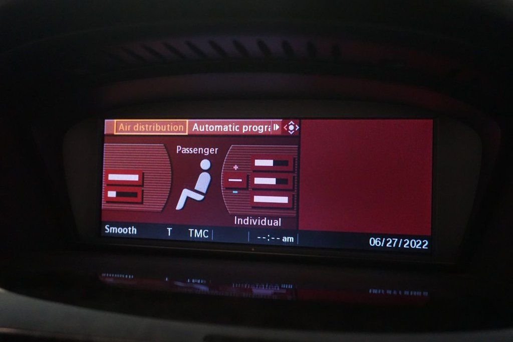 Used BMW 6 Series 2008 for sale - 77302028: Photo 33