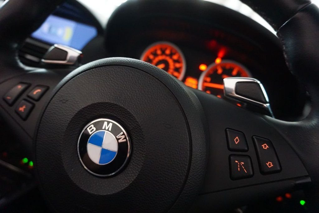 Used BMW 6 Series 2008 for sale - 77302028: Photo 36