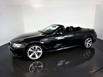 Used BMW 6 Series 2008 for sale - 77302028: Photo