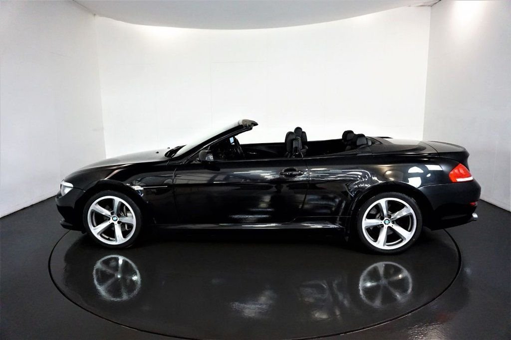 Used BMW 6 Series 2008 for sale - 77302028: Photo 4