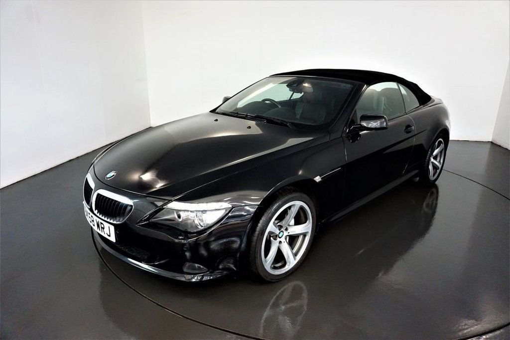 Used BMW 6 Series 2008 for sale - 77302028: Photo 40