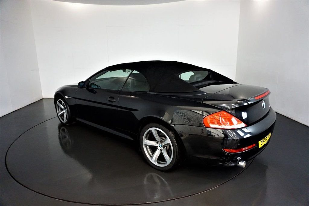 Used BMW 6 Series 2008 for sale - 77302028: Photo 42