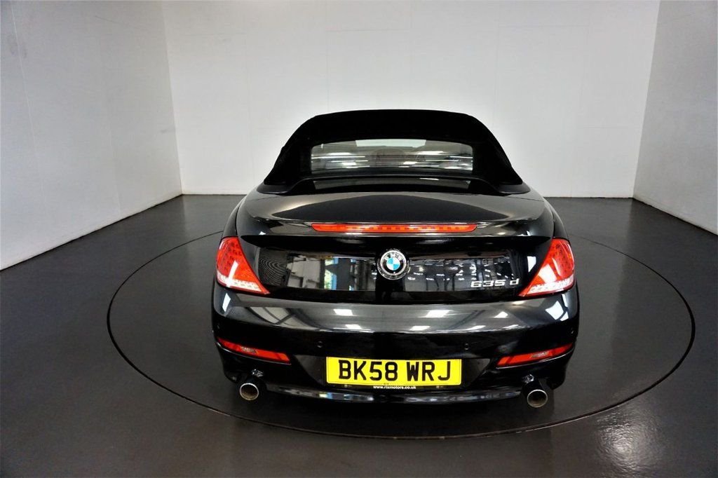 Used BMW 6 Series 2008 for sale - 77302028: Photo 43