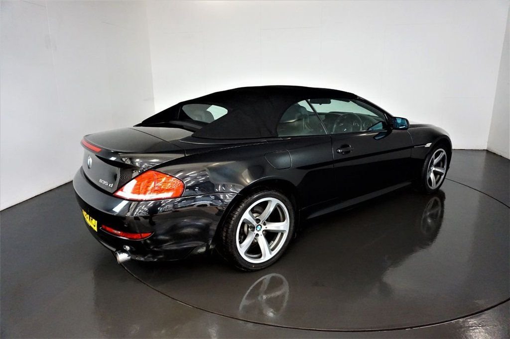 Used BMW 6 Series 2008 for sale - 77302028: Photo 44