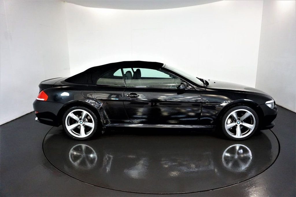 Used BMW 6 Series 2008 for sale - 77302028: Photo 45