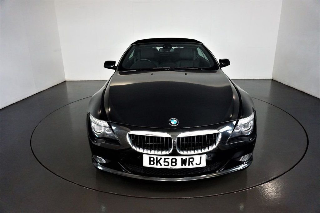 Used BMW 6 Series 2008 for sale - 77302028: Photo 46