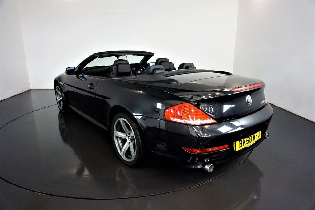 Used BMW 6 Series 2008 for sale - 77302028: Photo 6