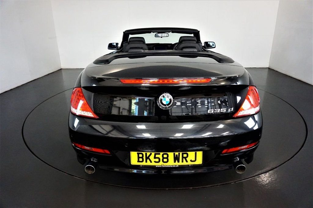 Used BMW 6 Series 2008 for sale - 77302028: Photo 7