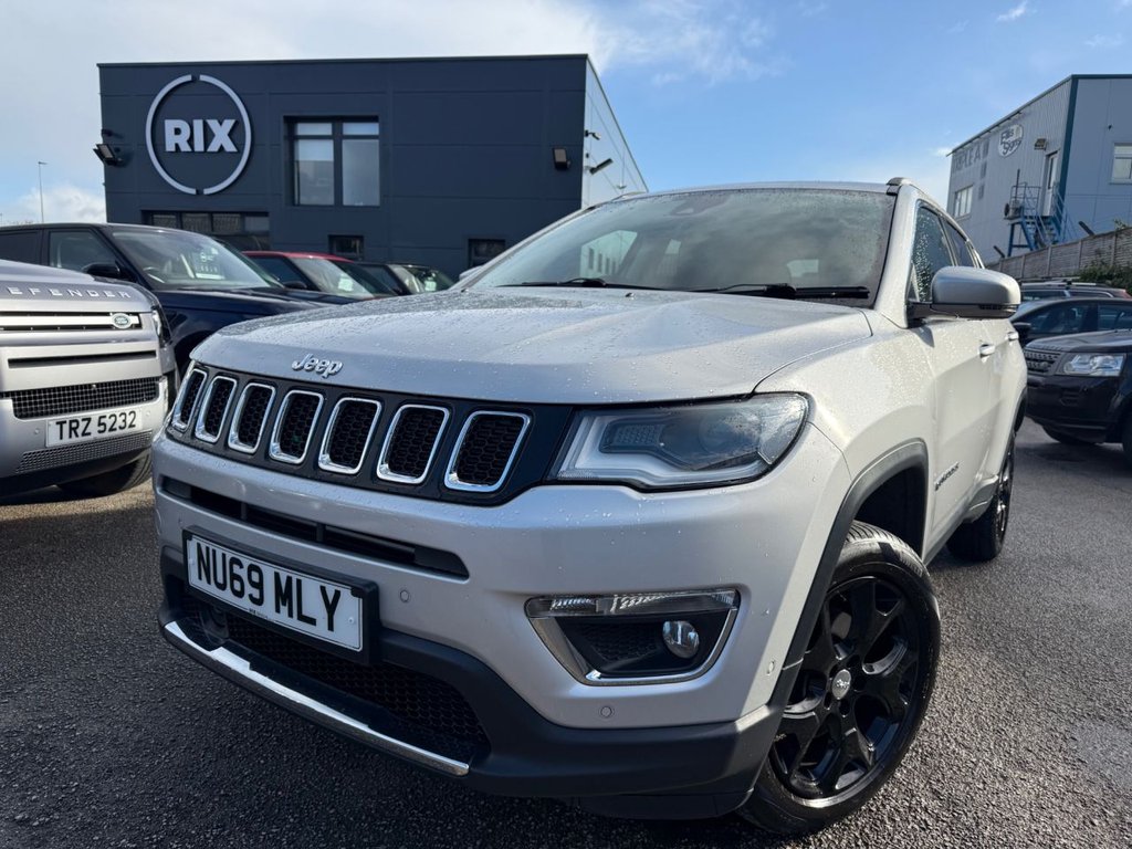 Used Jeep Compass 2020 for sale - 76333708: Photo 1