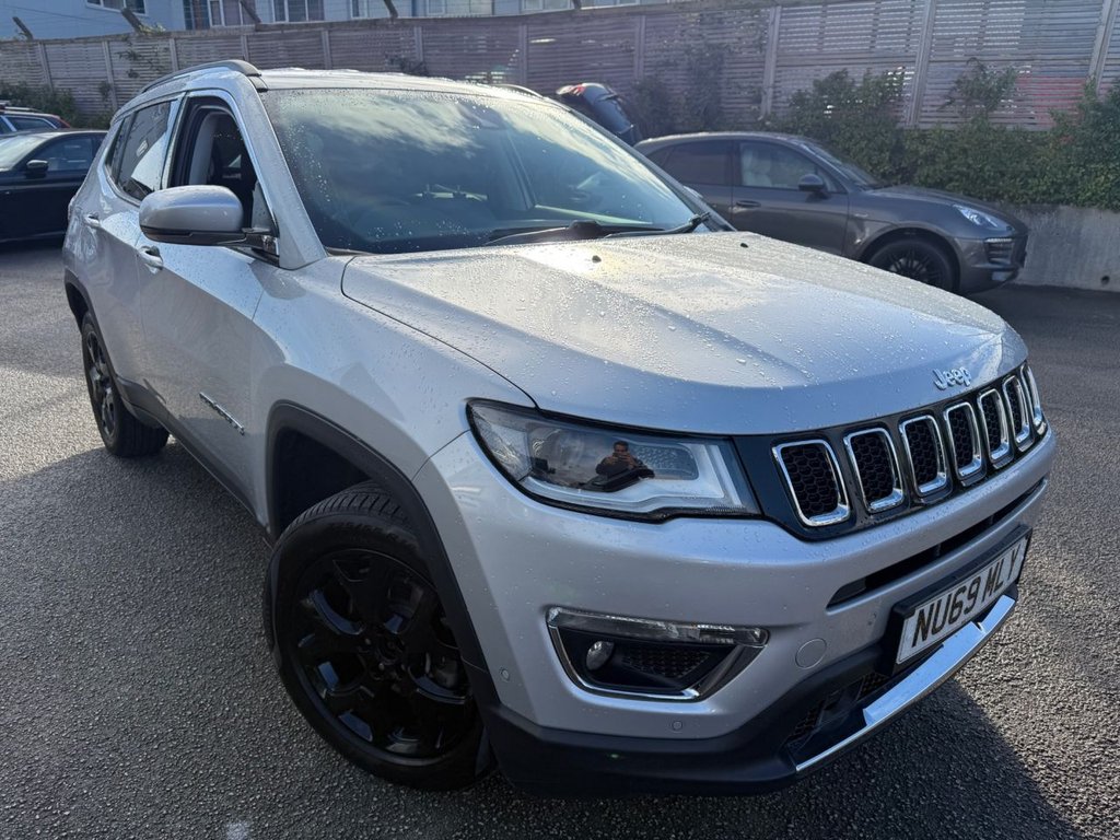 Used Jeep Compass 2020 for sale - 76333708: Photo 11