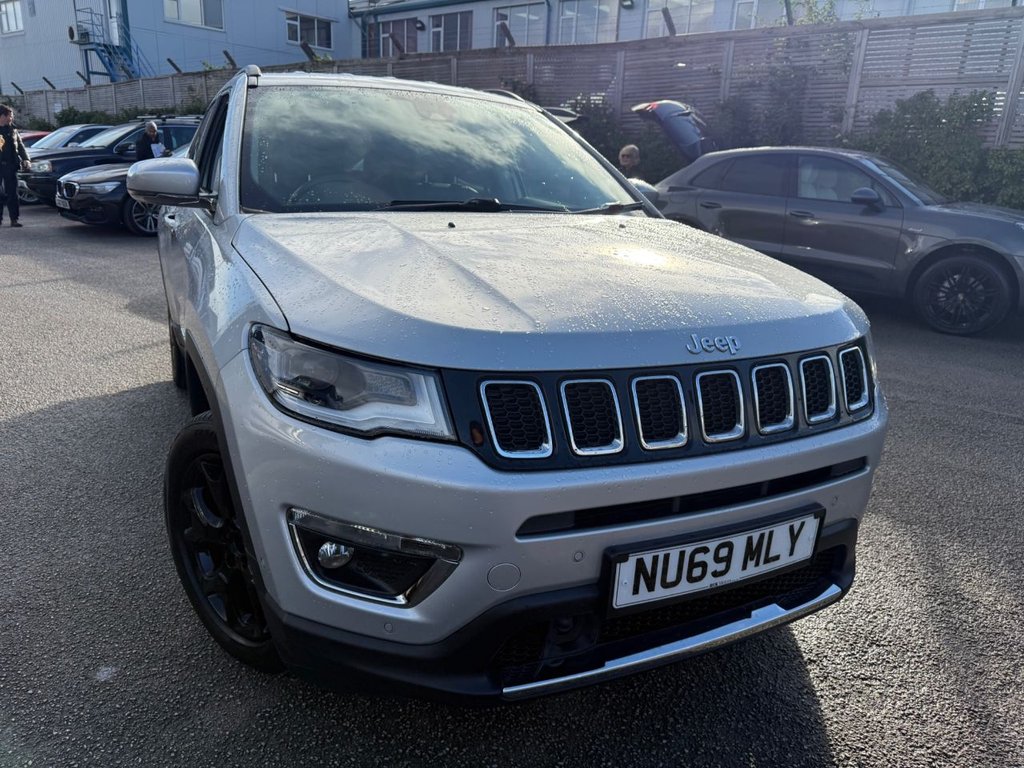 Used Jeep Compass 2020 for sale - 76333708: Photo 12