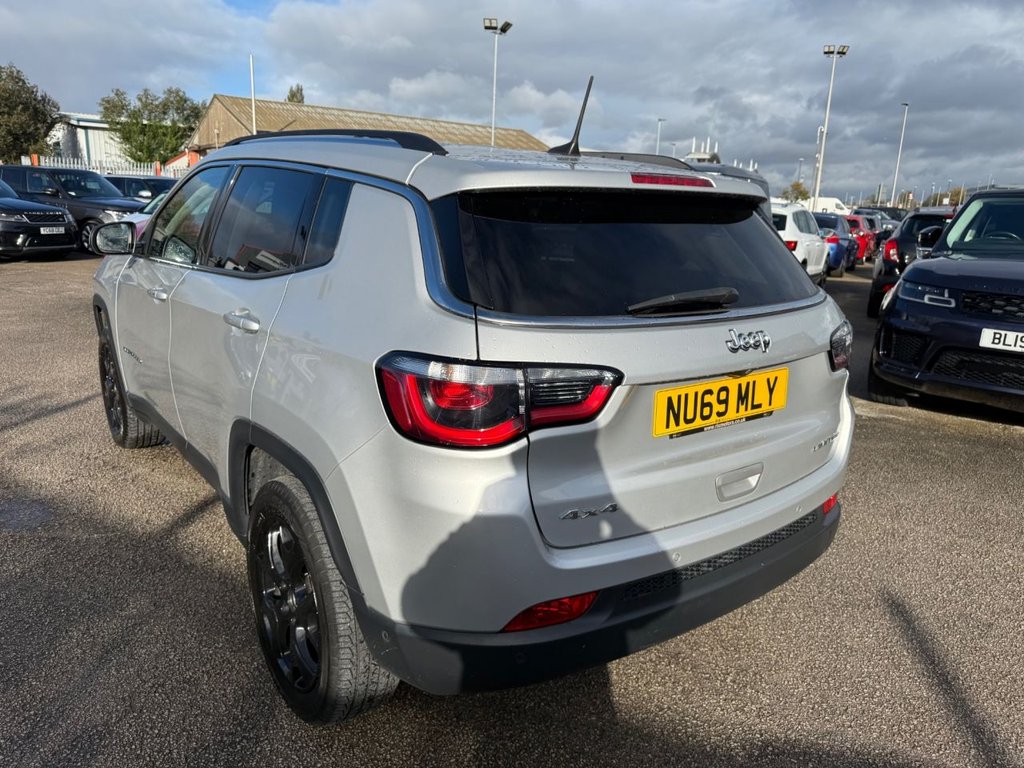 Used Jeep Compass 2020 for sale - 76333708: Photo 5