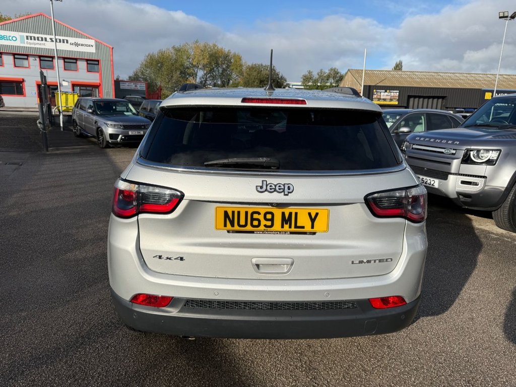 Used Jeep Compass 2020 for sale - 76333708: Photo 6