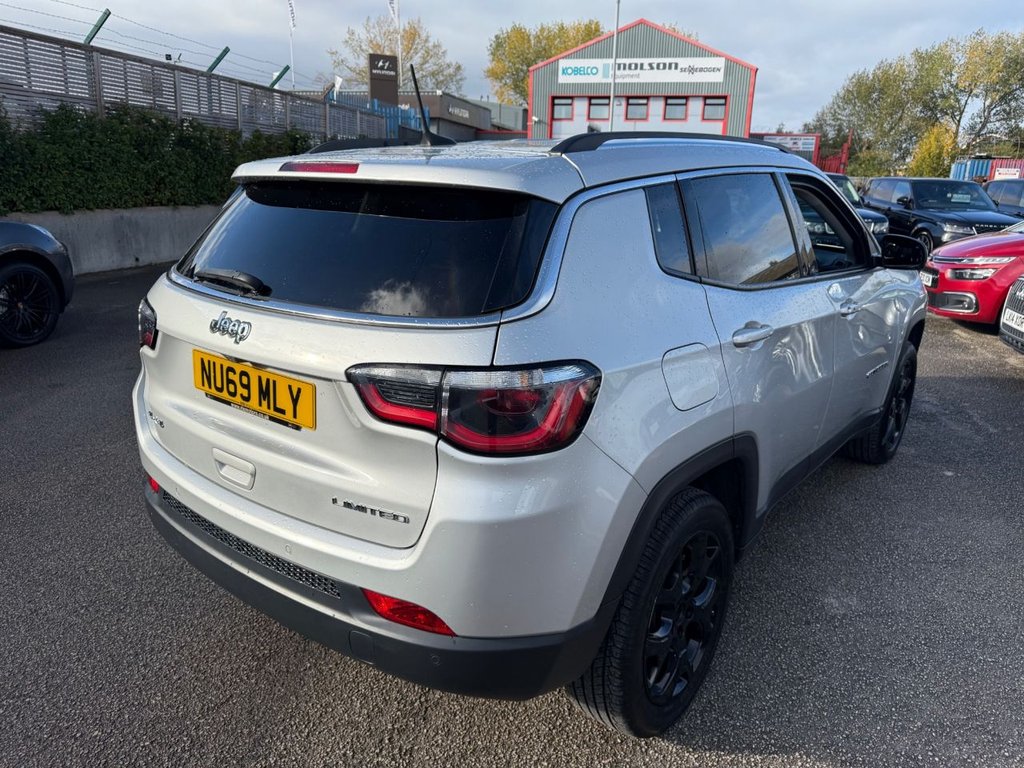 Used Jeep Compass 2020 for sale - 76333708: Photo 8