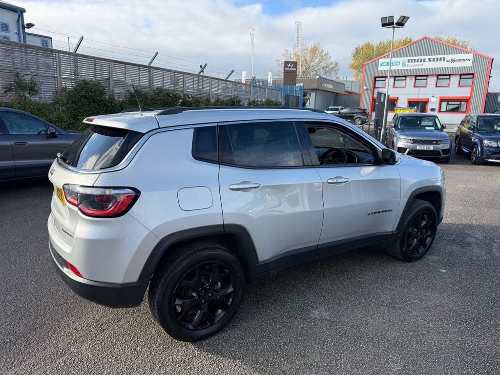 Used Jeep Compass 2020 for sale - 76333708: Photo 9