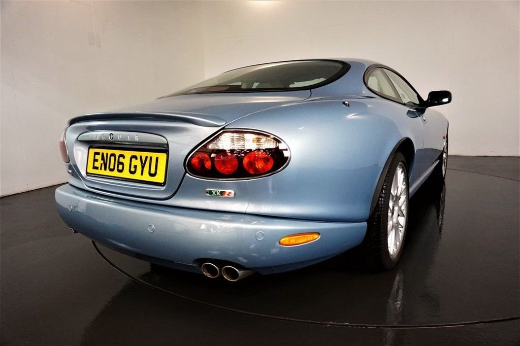 Used Jaguar XKR 2006 for sale - 76590799: Photo 14