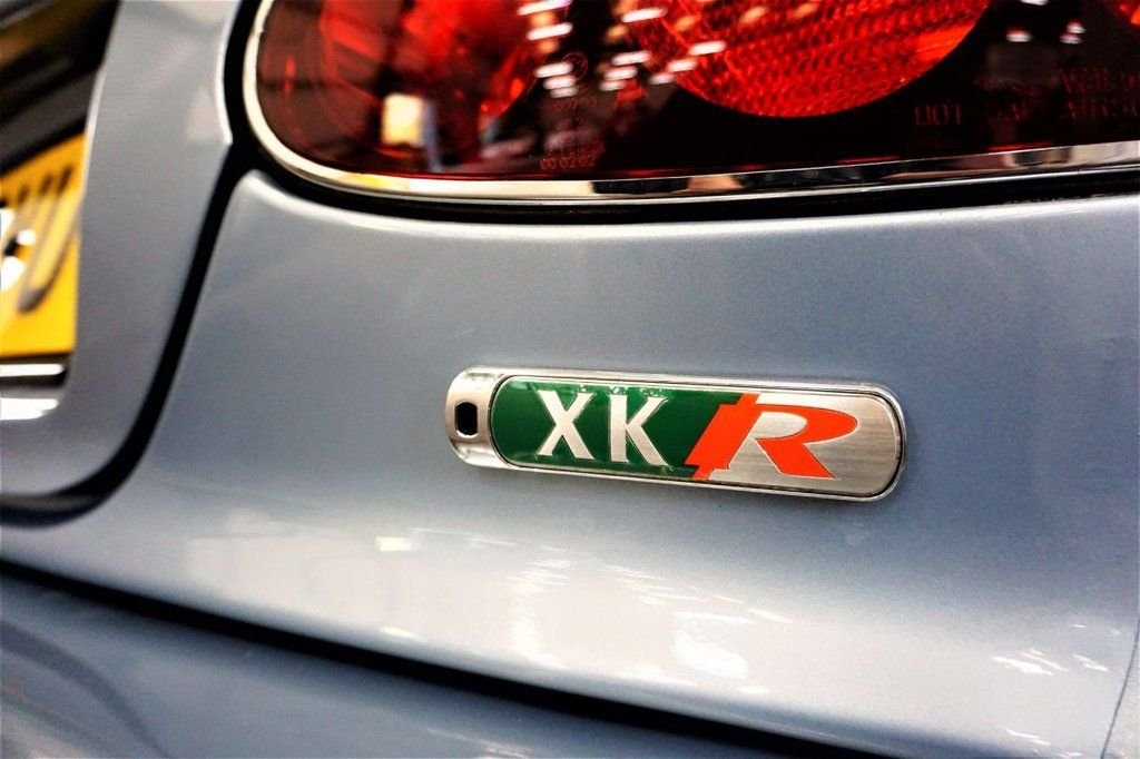 Used Jaguar XKR 2006 for sale - 76590799: Photo 15