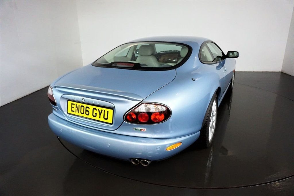 Used Jaguar XKR 2006 for sale - 76590799: Photo 16