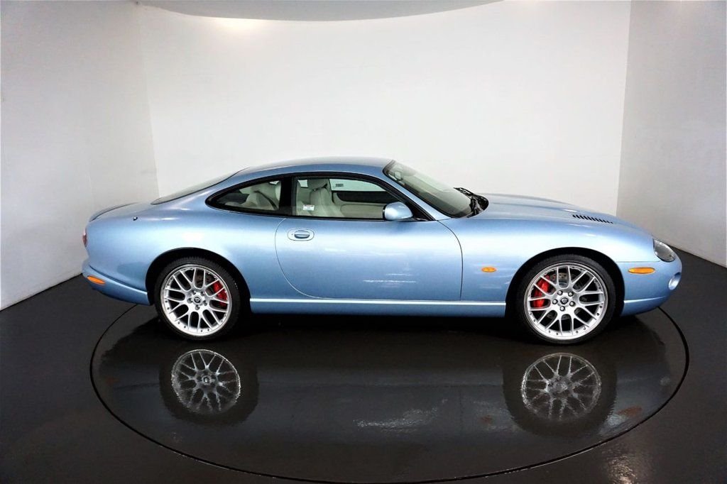 Used Jaguar XKR 2006 for sale - 76590799: Photo 18