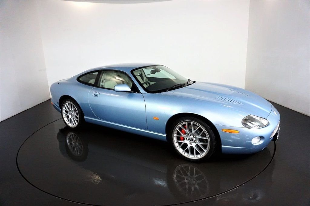 Used Jaguar XKR 2006 for sale - 76590799: Photo 19