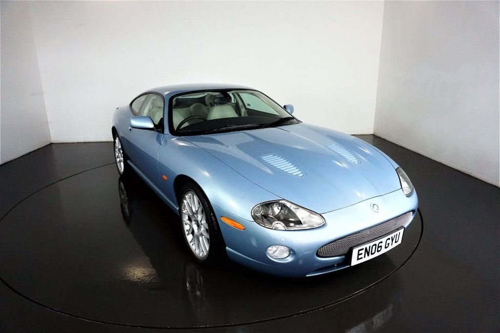 Used Jaguar XKR 2006 for sale - 76590799: Photo 20